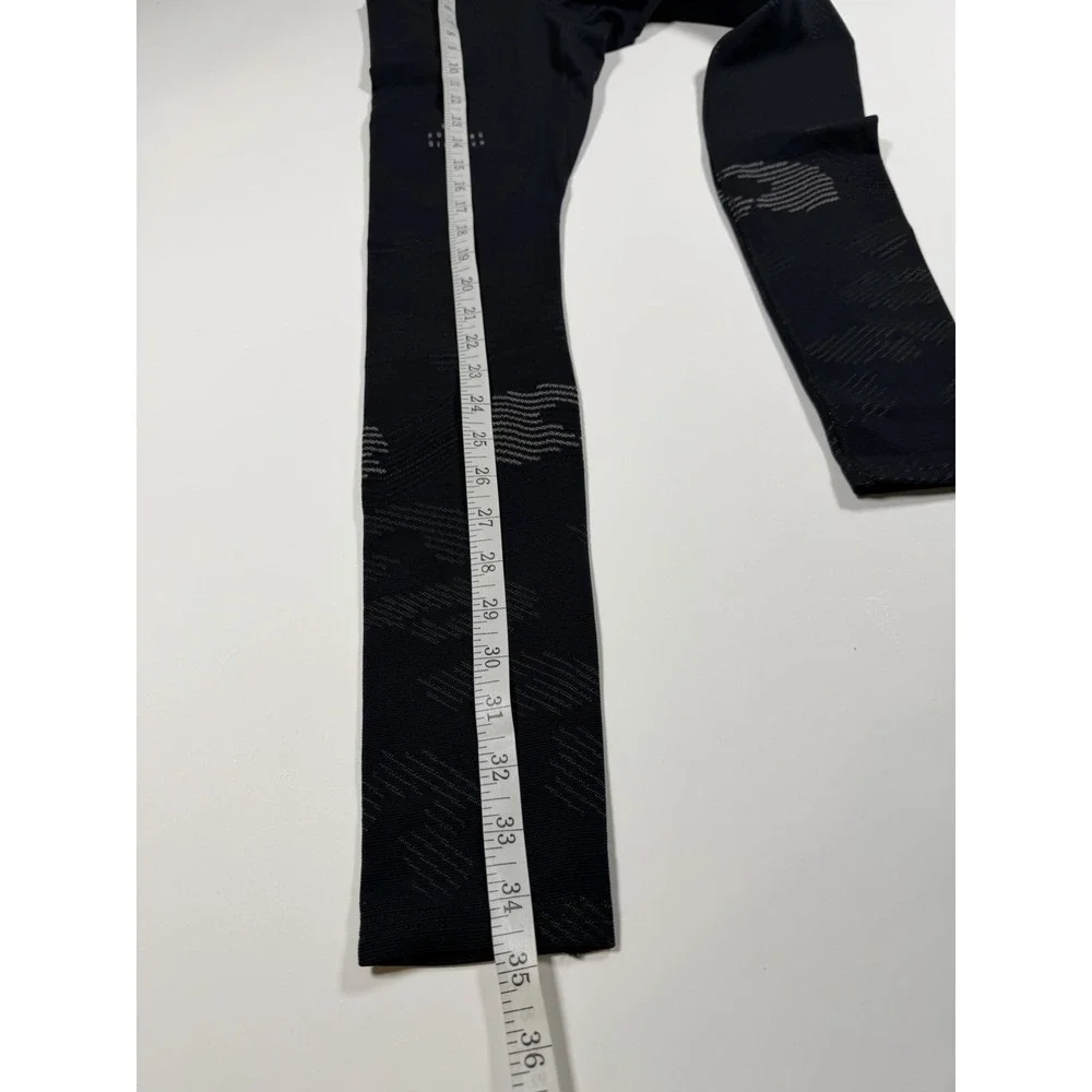 Nike Running Tights Pants Division Dri-FIT ADV Black FZ1119-010 Men's Size 2XS